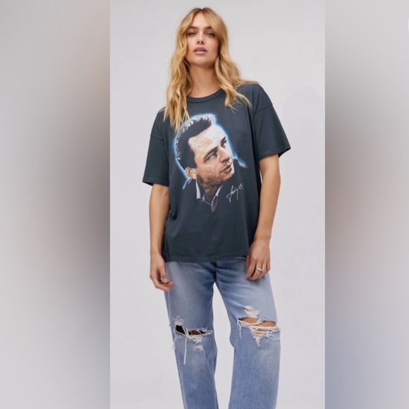 DAYDREAMER Johnny Cash oversized o/s - Picture 2 of 3